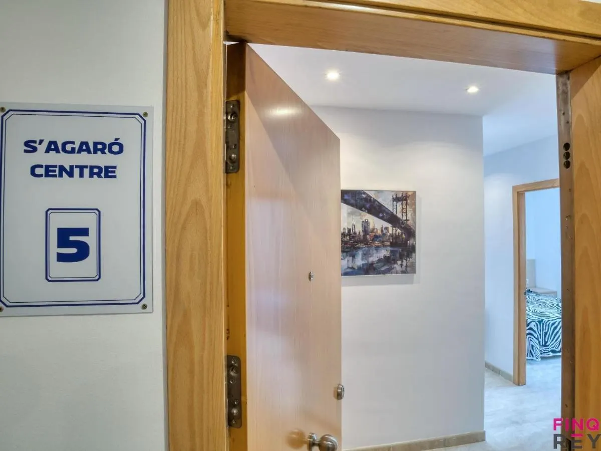 S'Agaro Centre Ap 5 Apartment
